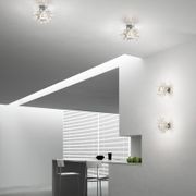 Kuk Wall or Ceiling Lamp by Leucos gallery detail image