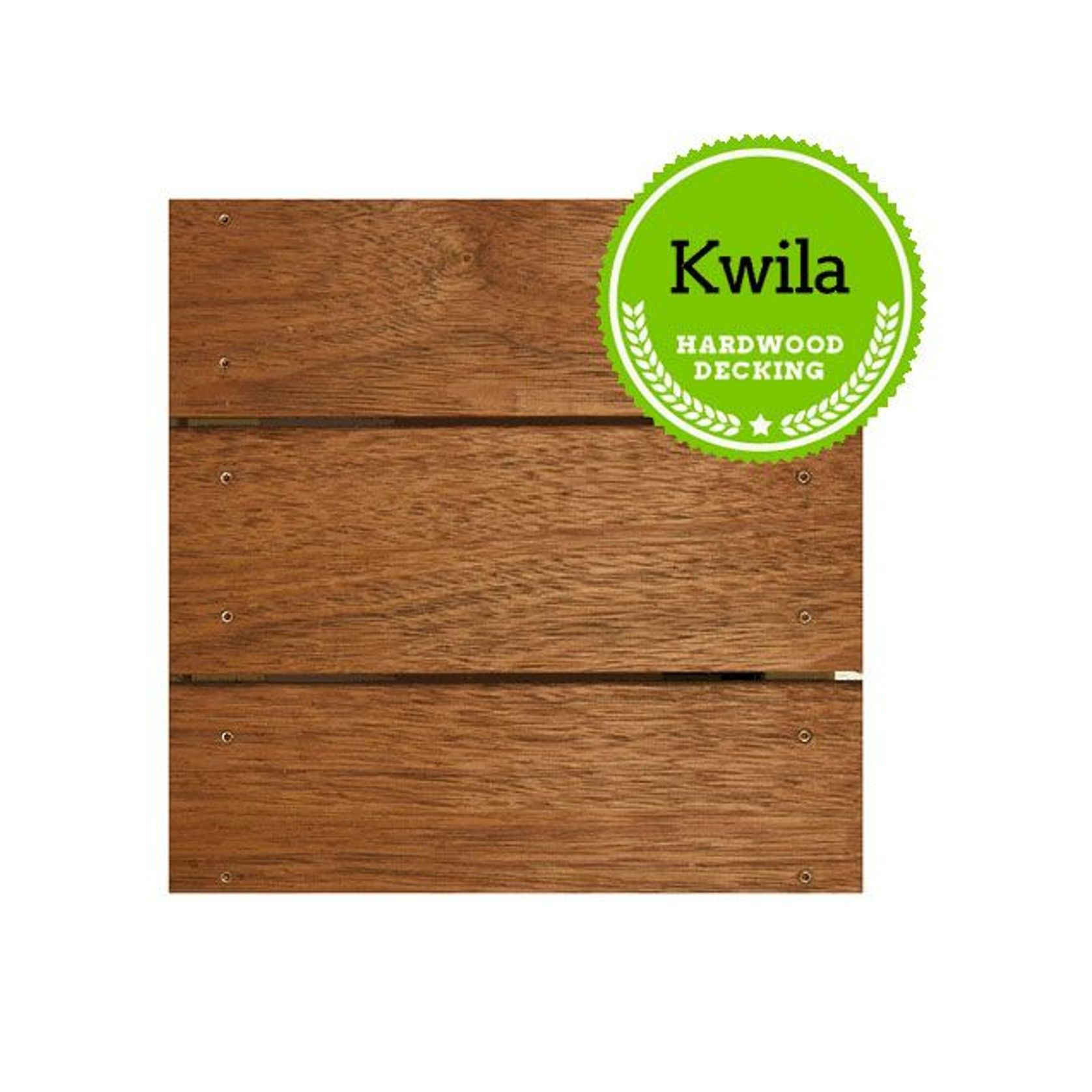 Kwila Hardwood Decking gallery detail image