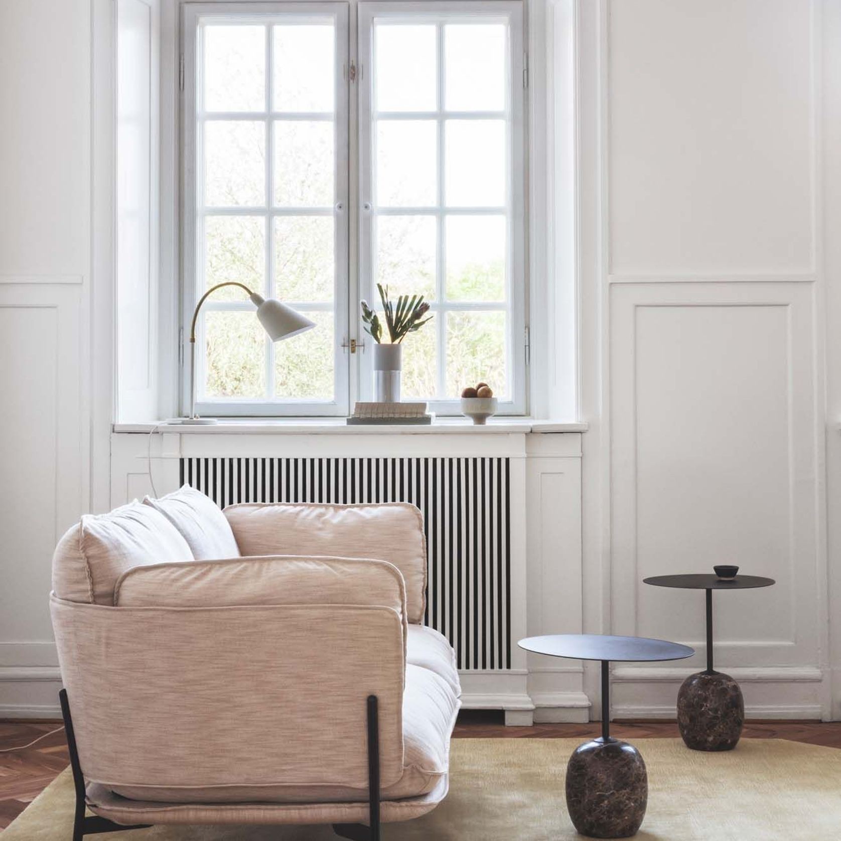 LATO LN8-9 Side Table by &Tradition gallery detail image