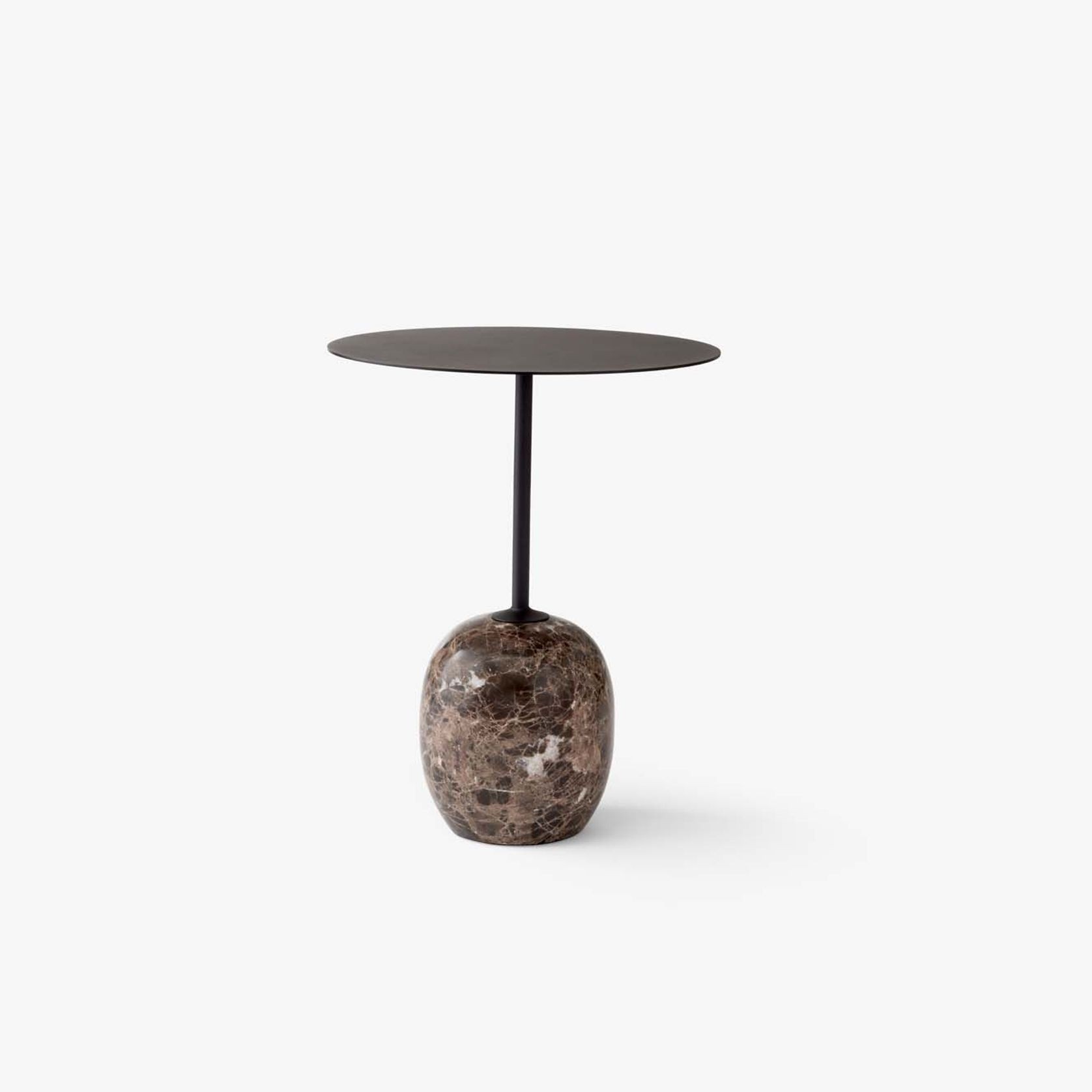 LATO LN8-9 Side Table by &Tradition gallery detail image