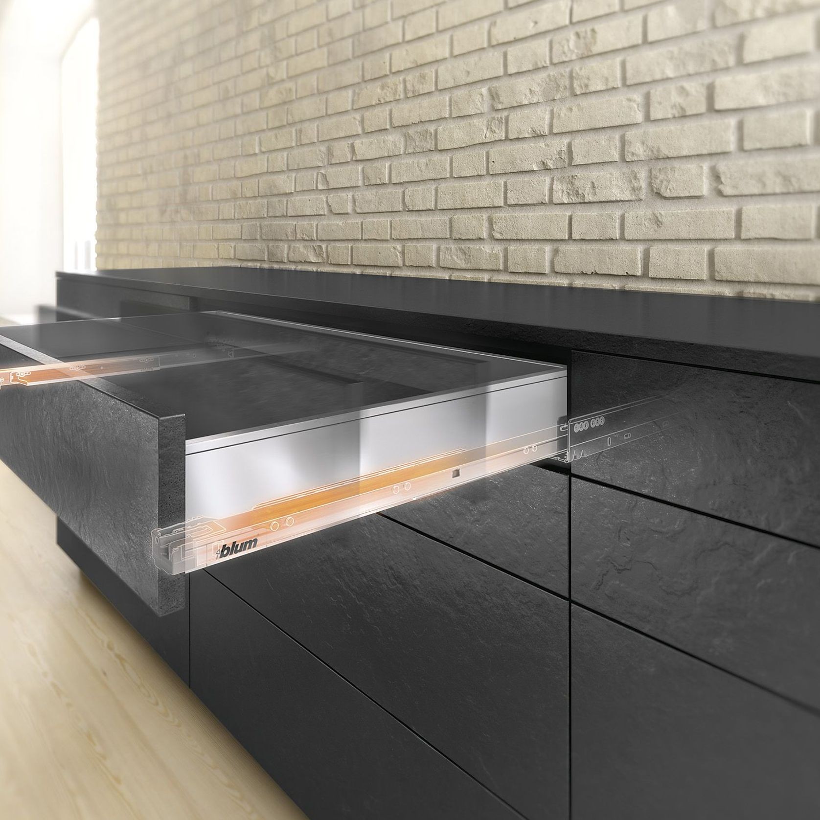 LEGRABOX Pure - Box System gallery detail image