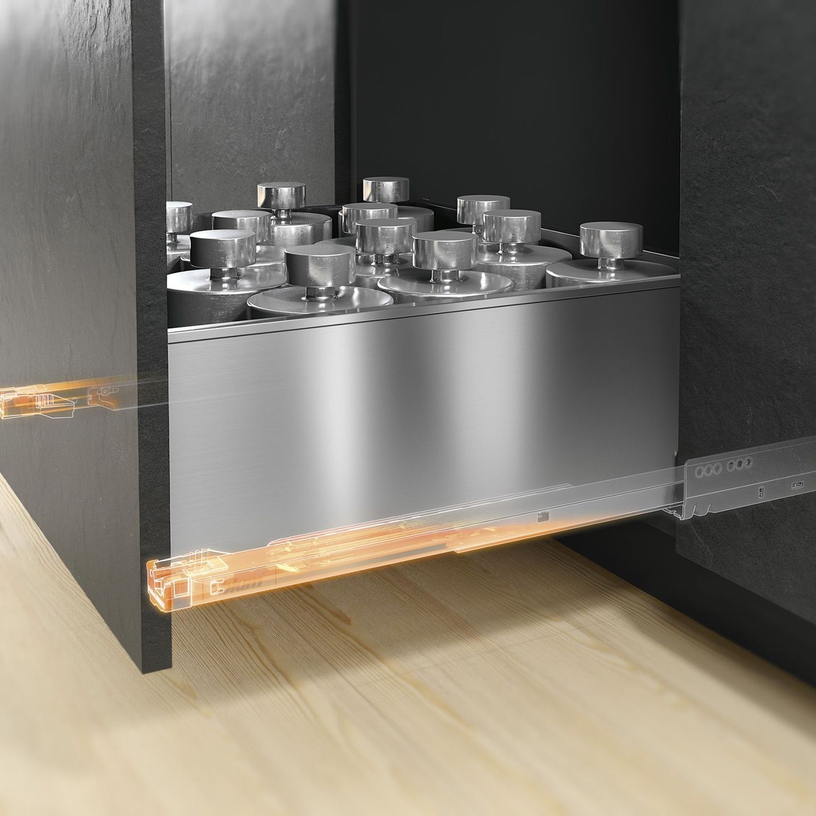 LEGRABOX Pure - Box System gallery detail image