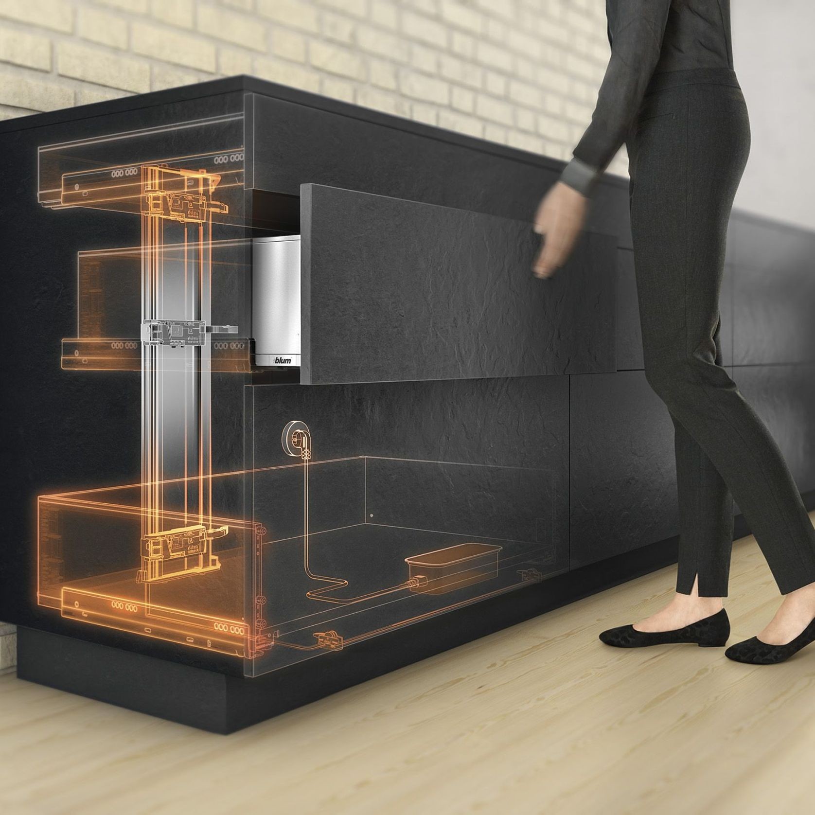 LEGRABOX Pure - Box System gallery detail image