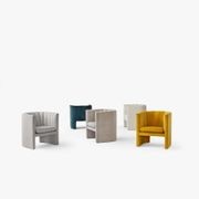 LOAFER SC23 Chair by &Tradition gallery detail image