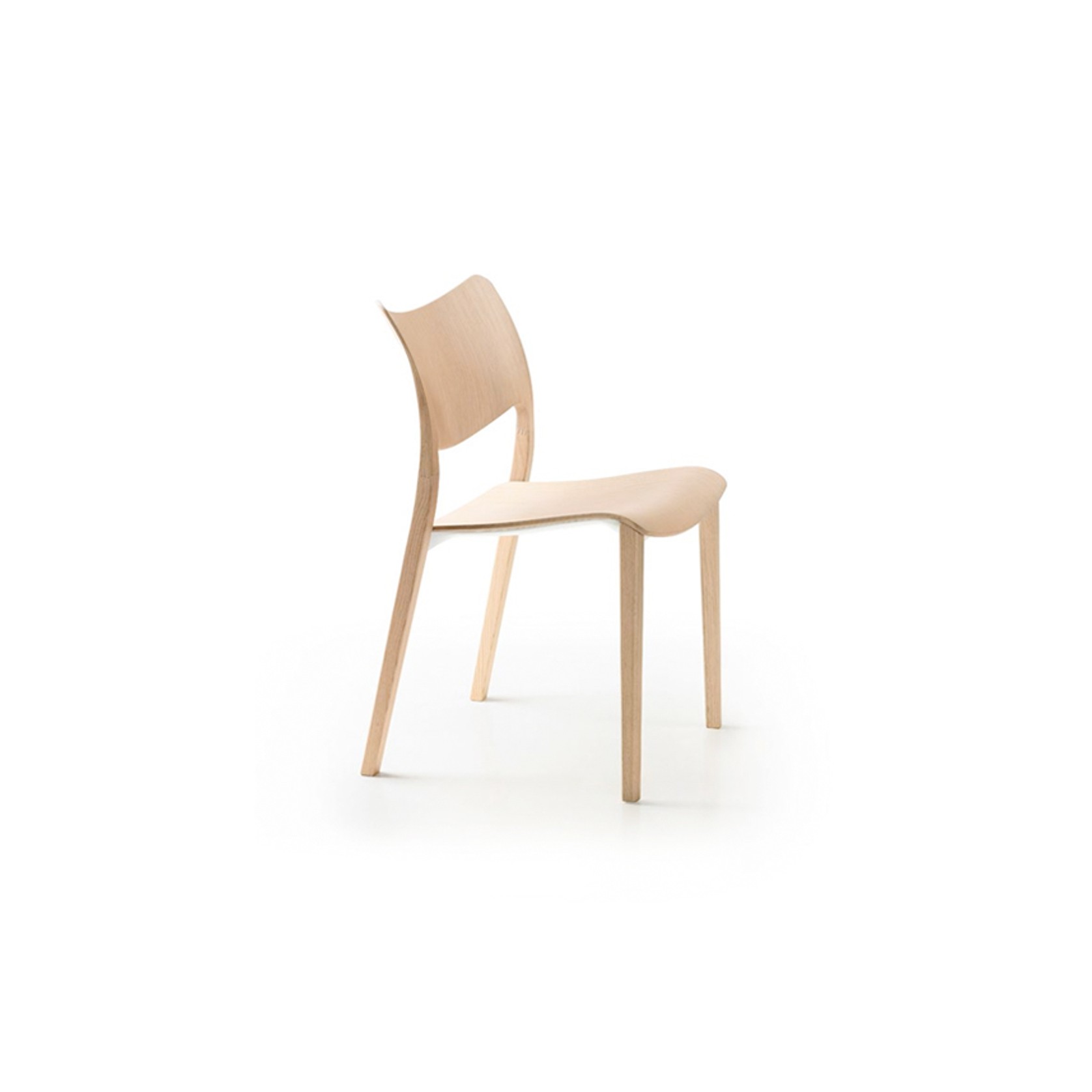 Laclasica Chair by Stua gallery detail image