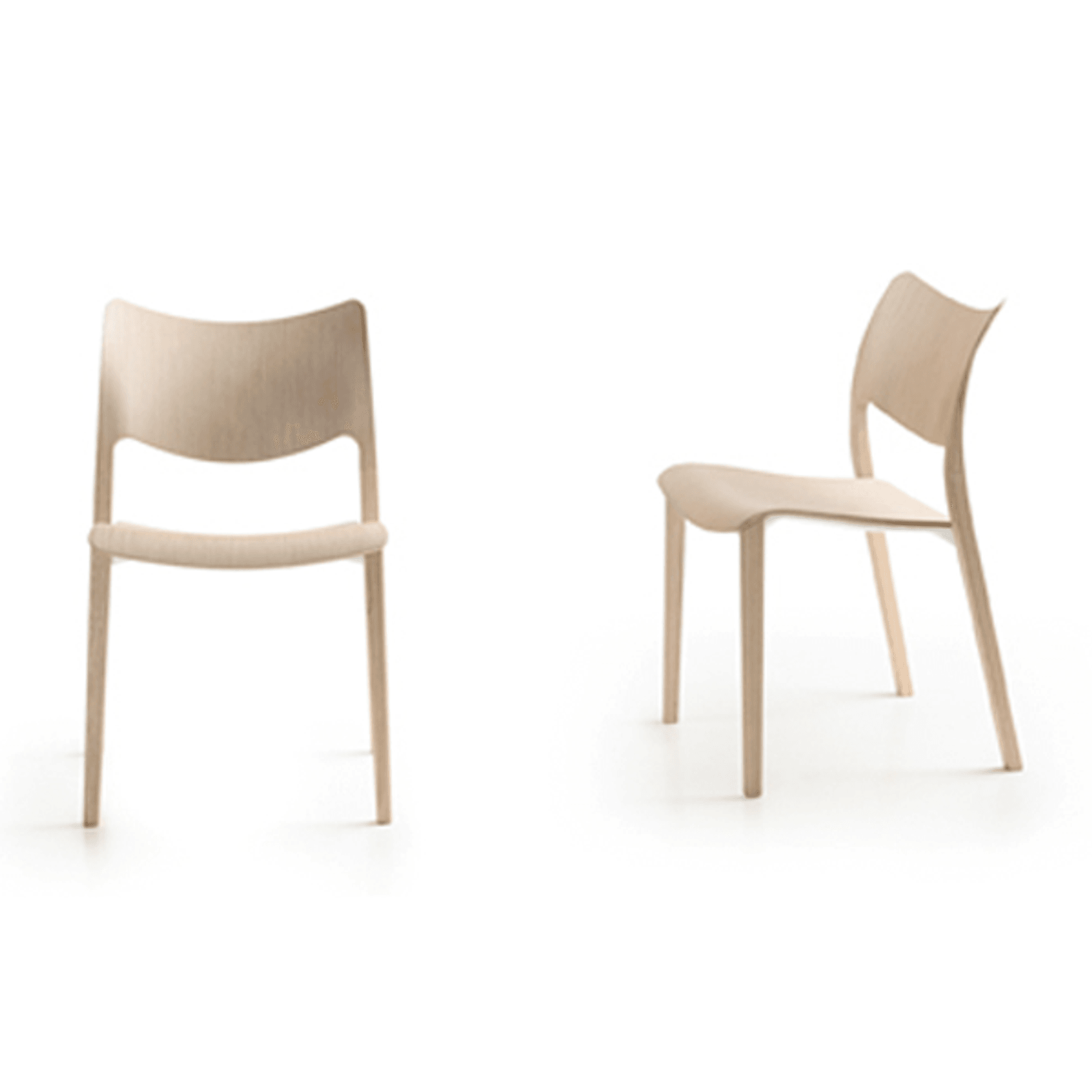 Laclasica Chair by Stua gallery detail image