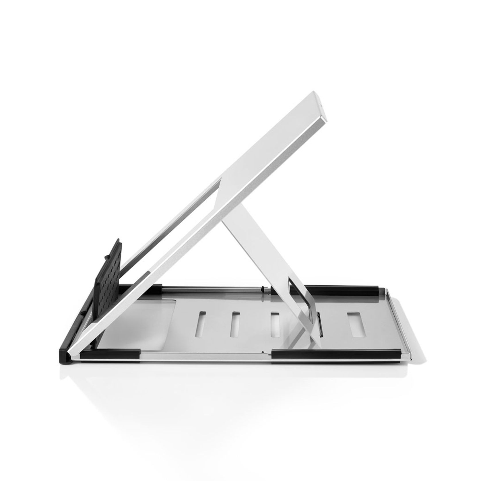 Lapjack Laptop Stand by Herman Miller gallery detail image