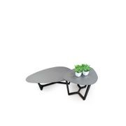 Leaf Outdoor Aluminium Coffee Table 120x90x30H  gallery detail image