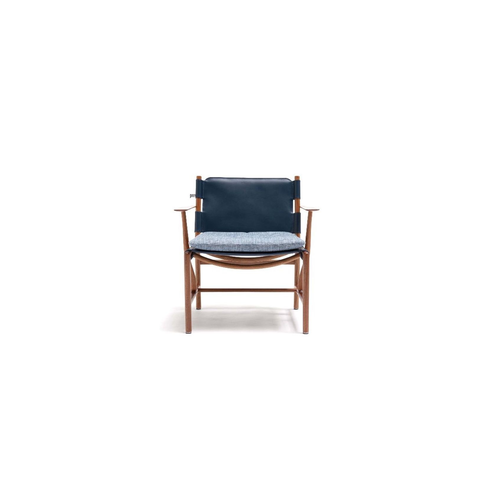 Levante Chair With Arms By Exteta gallery detail image