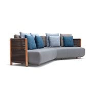 Levante Sofa by Exteta gallery detail image