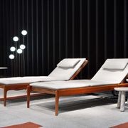 Levante Sun Lounger by Exteta gallery detail image