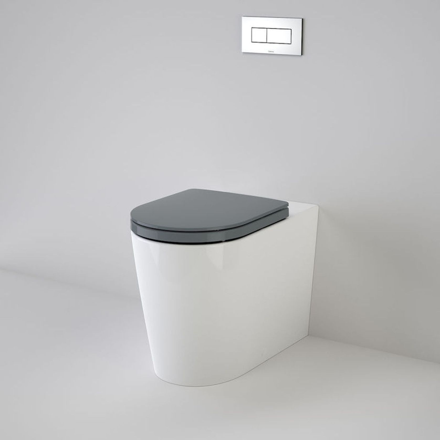 Liano Cleanflush® Easy Height Wall Faced Invisi Series II® Toilet Suite 766350w gallery detail image