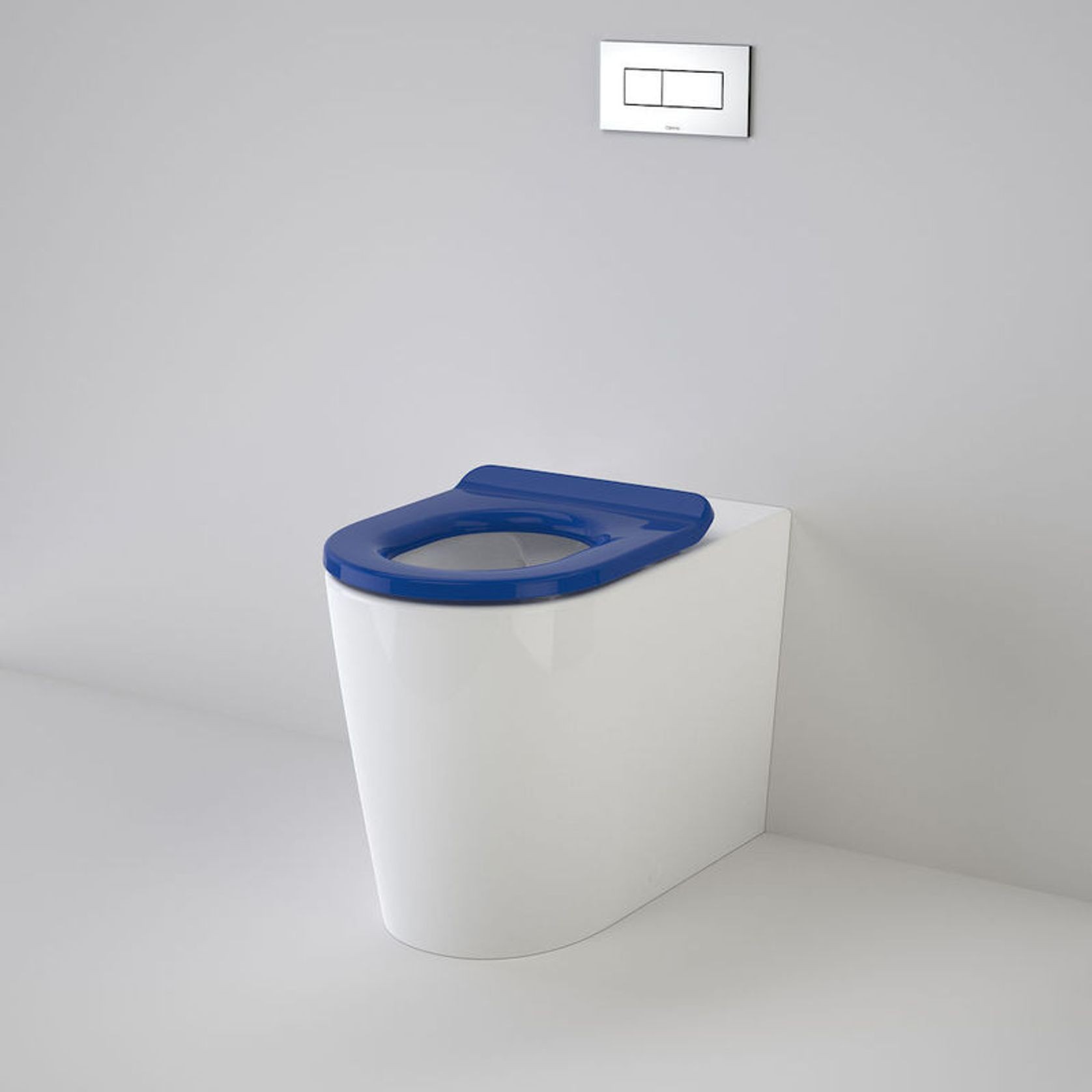 Liano Cleanflush® Easy Height Wall Faced Invisi Series II® Toilet Suite 766350w gallery detail image