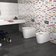 Liano Junior Cleanflush® Wall Invisi Series II® Toilet gallery detail image