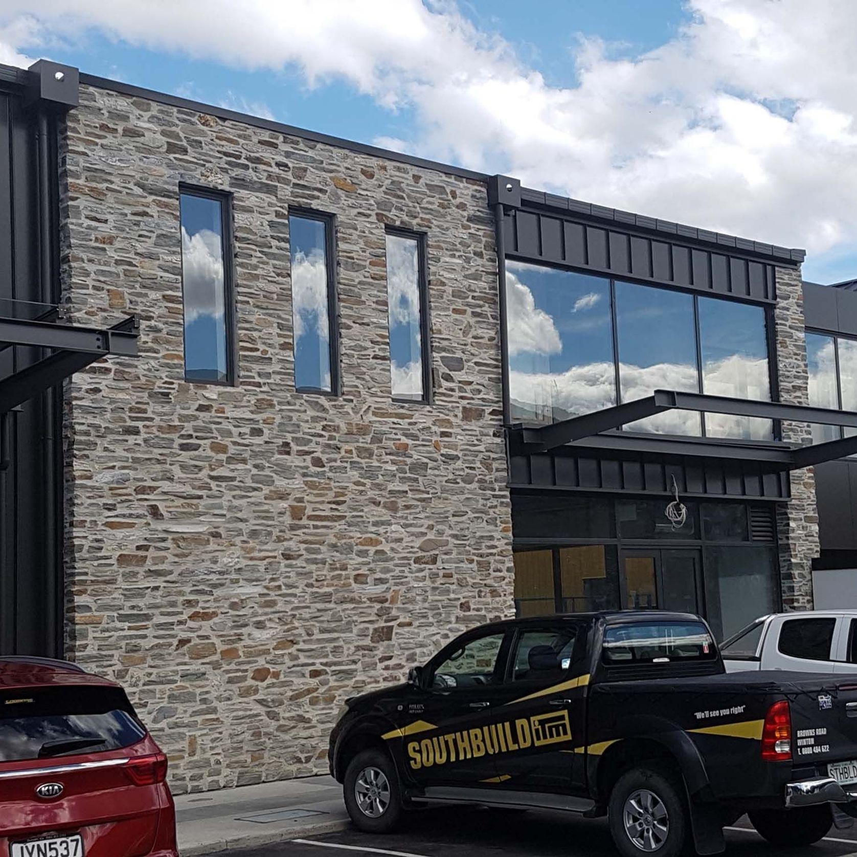 New Zealand Schist Cladding gallery detail image