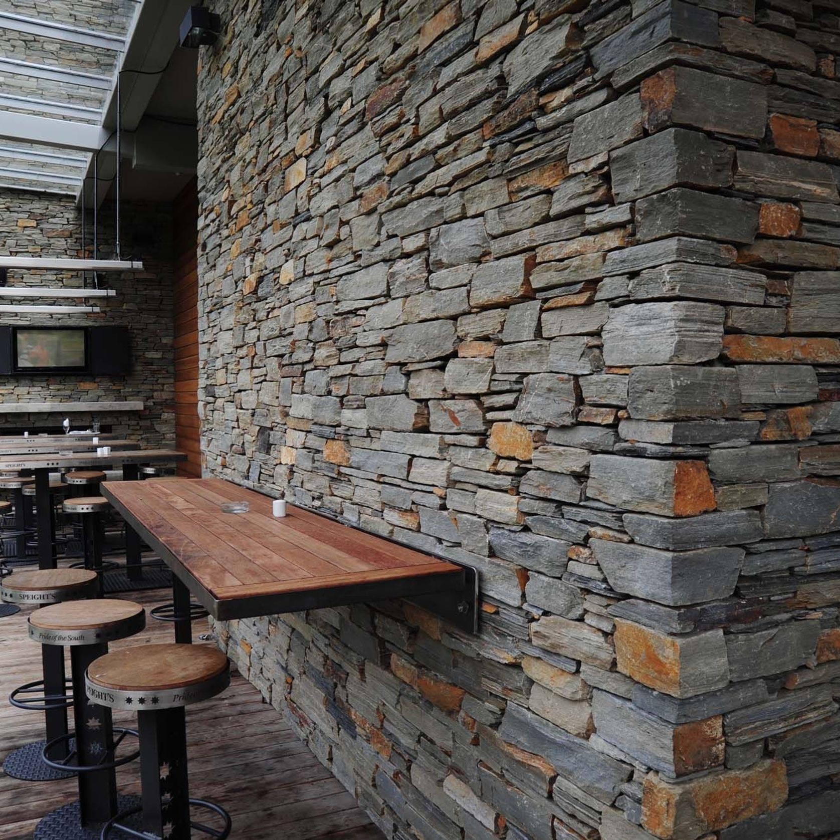 New Zealand Schist Cladding gallery detail image