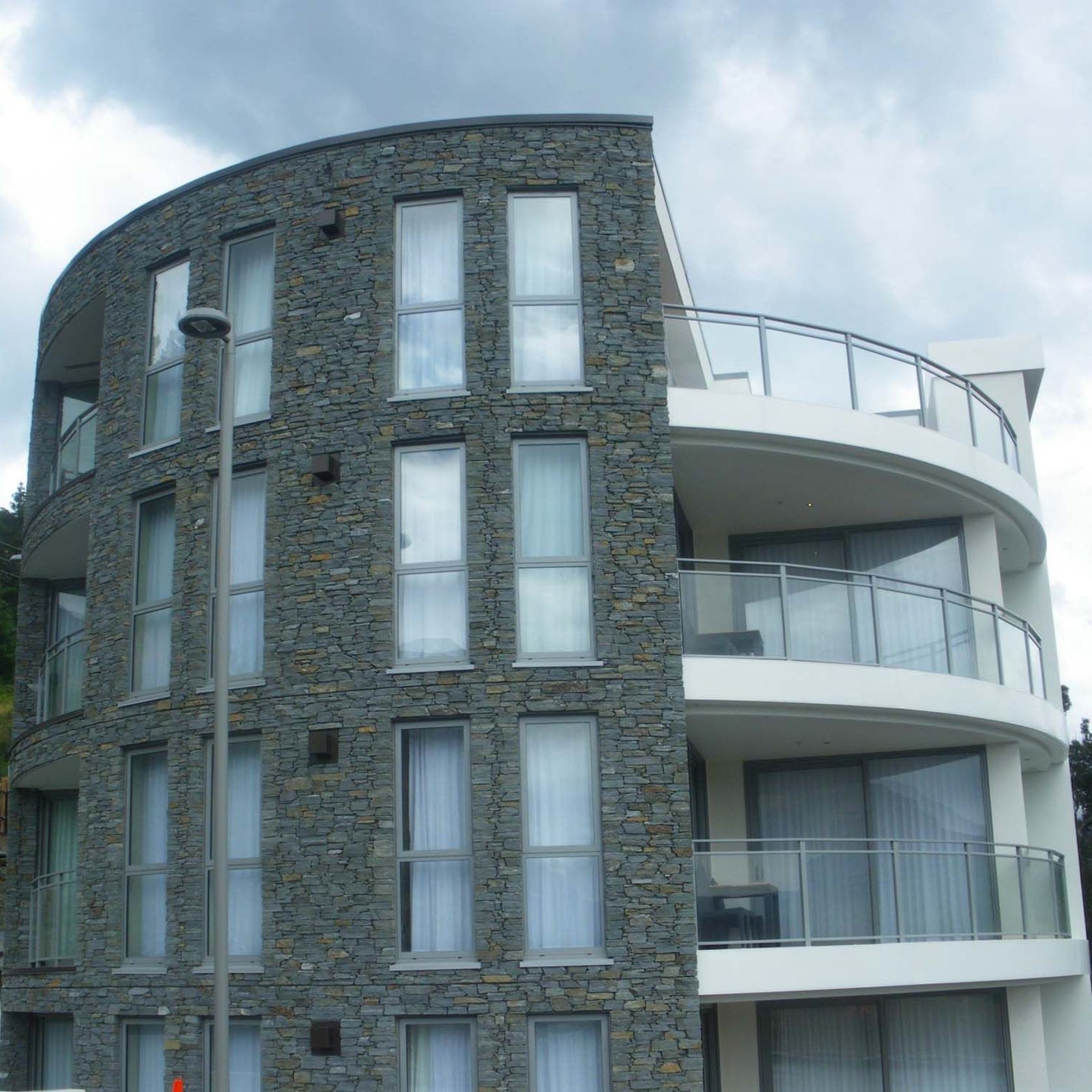 New Zealand Schist Cladding gallery detail image