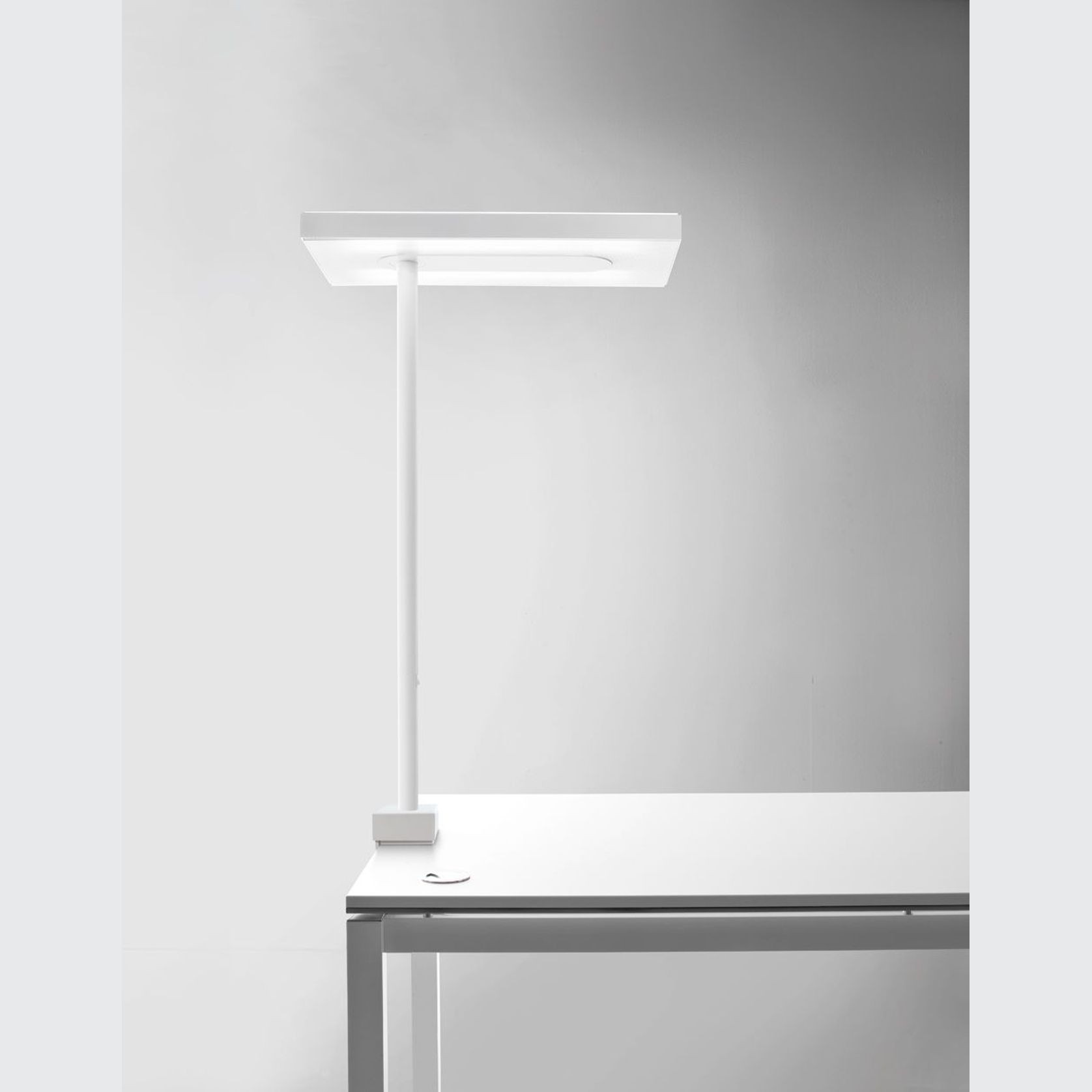 Linea Table and Bench Lamp by Karboxx gallery detail image
