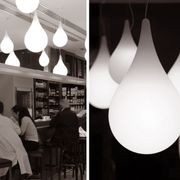 LIQUID LIGHT Pendant Lamp by Next gallery detail image