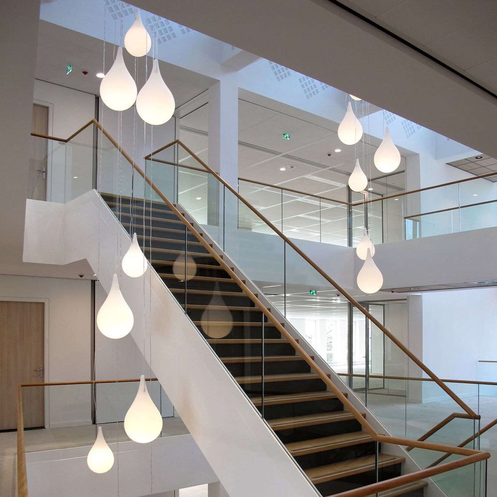LIQUID LIGHT Pendant Lamp by Next gallery detail image