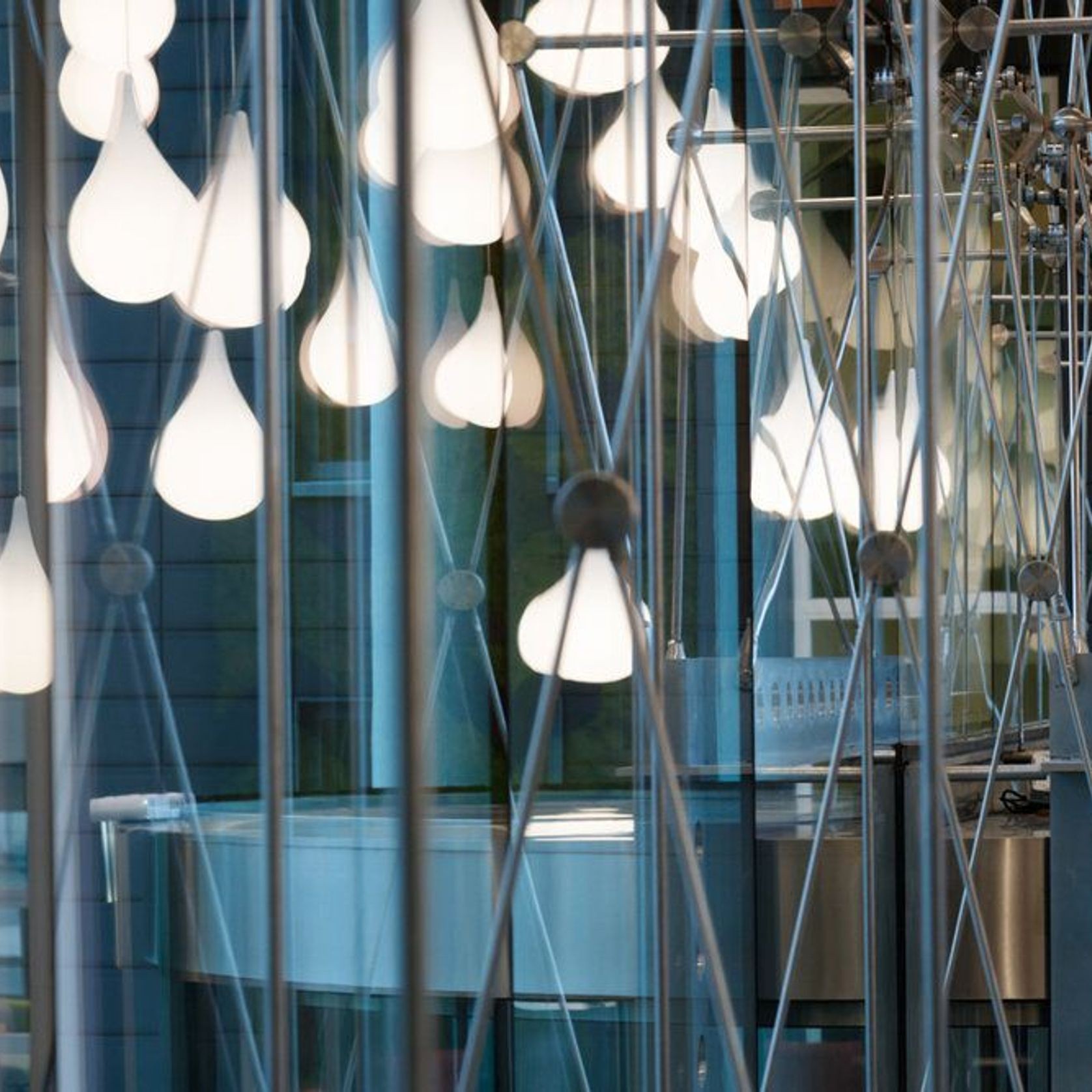 LIQUID LIGHT Pendant Lamp by Next gallery detail image