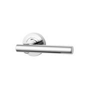 Lockwood 1220 Series Brass Door Handles gallery detail image