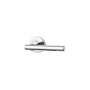 Lockwood 1220 Series Brass Door Handles gallery detail image