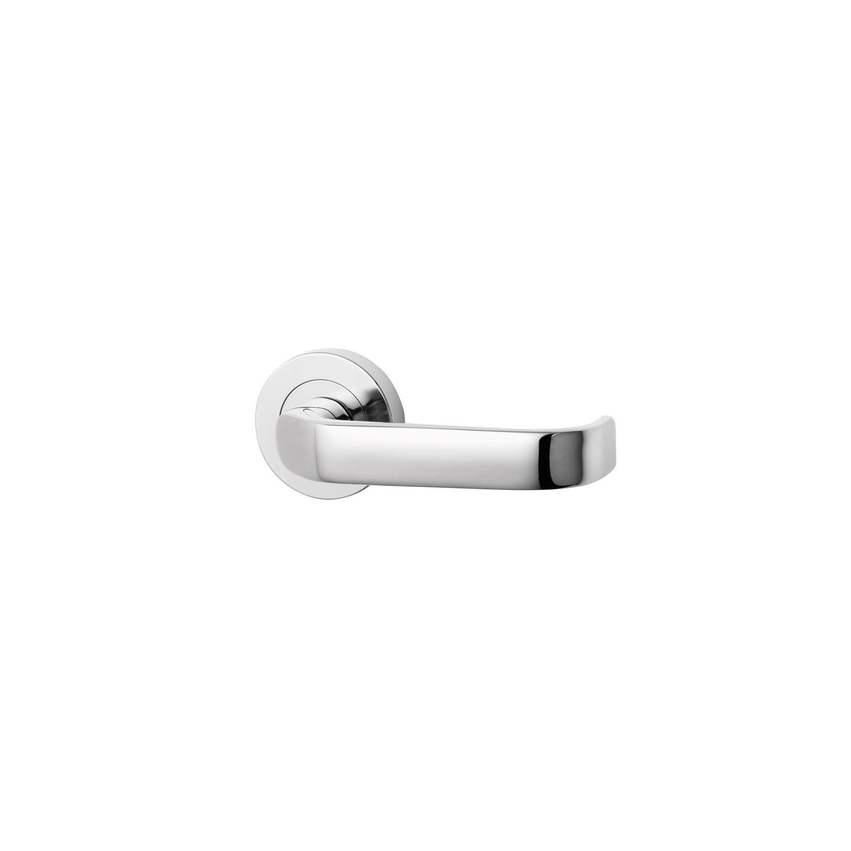 Lockwood 1220 Series Brass Door Handles gallery detail image