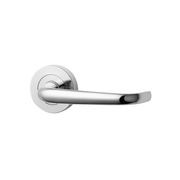 Lockwood 1220 Series Brass Door Handles gallery detail image