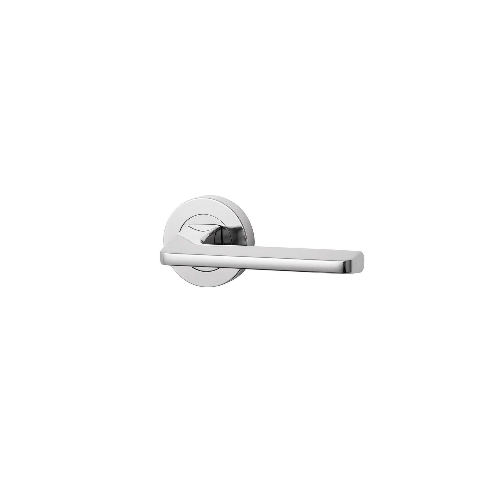 Lockwood 1220 Series Brass Door Handles gallery detail image