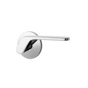 Lockwood 1360 Series Brass Door Handles gallery detail image