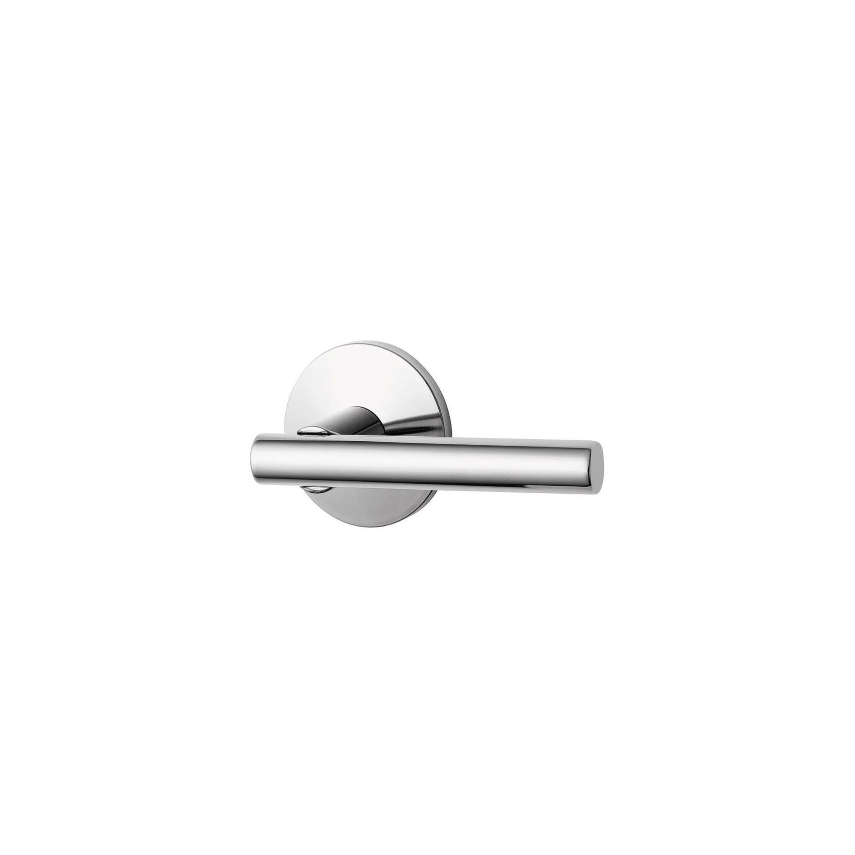 Lockwood 1360 Series Brass Door Handles gallery detail image