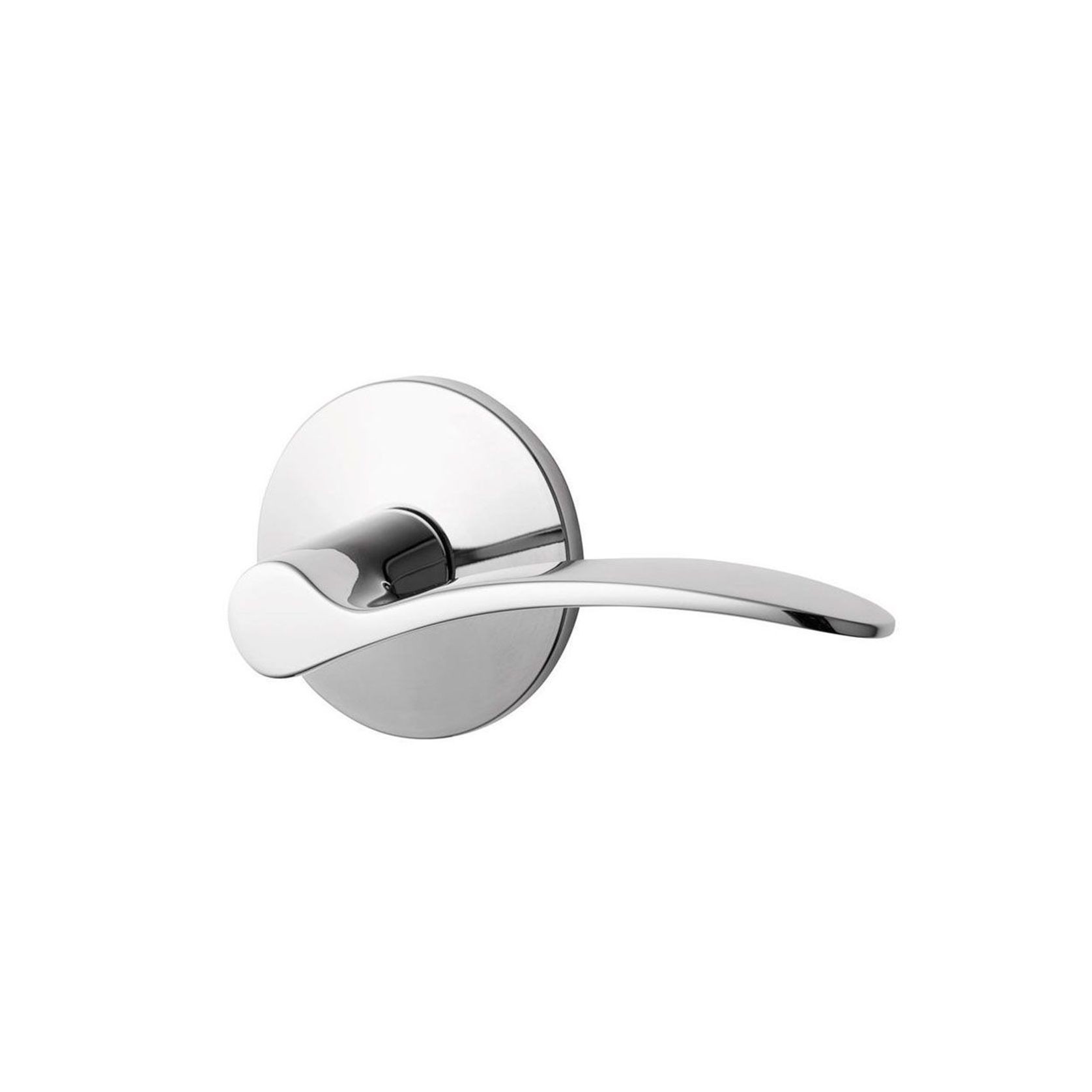 Lockwood 1360 Series Brass Door Handles gallery detail image