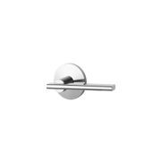 Lockwood 1360 Series Brass Door Handles gallery detail image