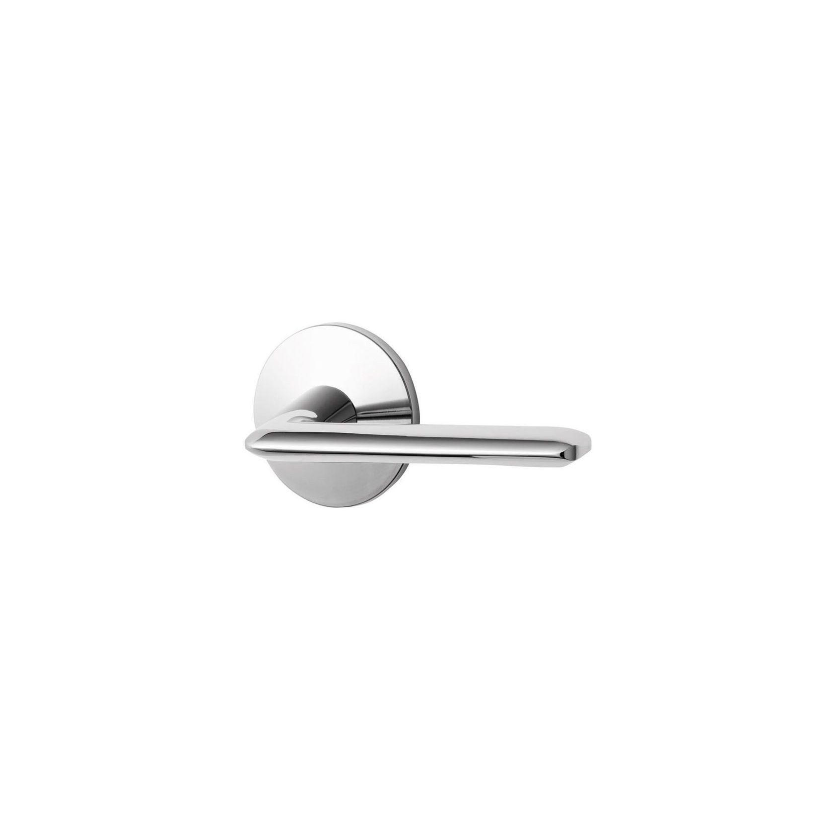 Lockwood 1360 Series Brass Door Handles gallery detail image