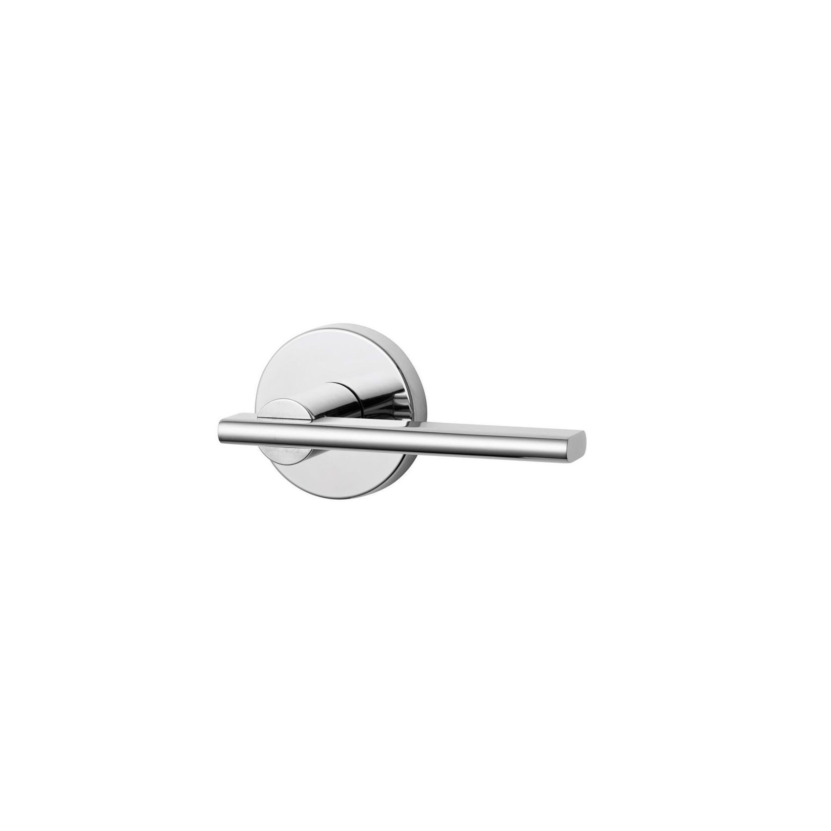 Lockwood 1370 Series Brass Door Handles gallery detail image