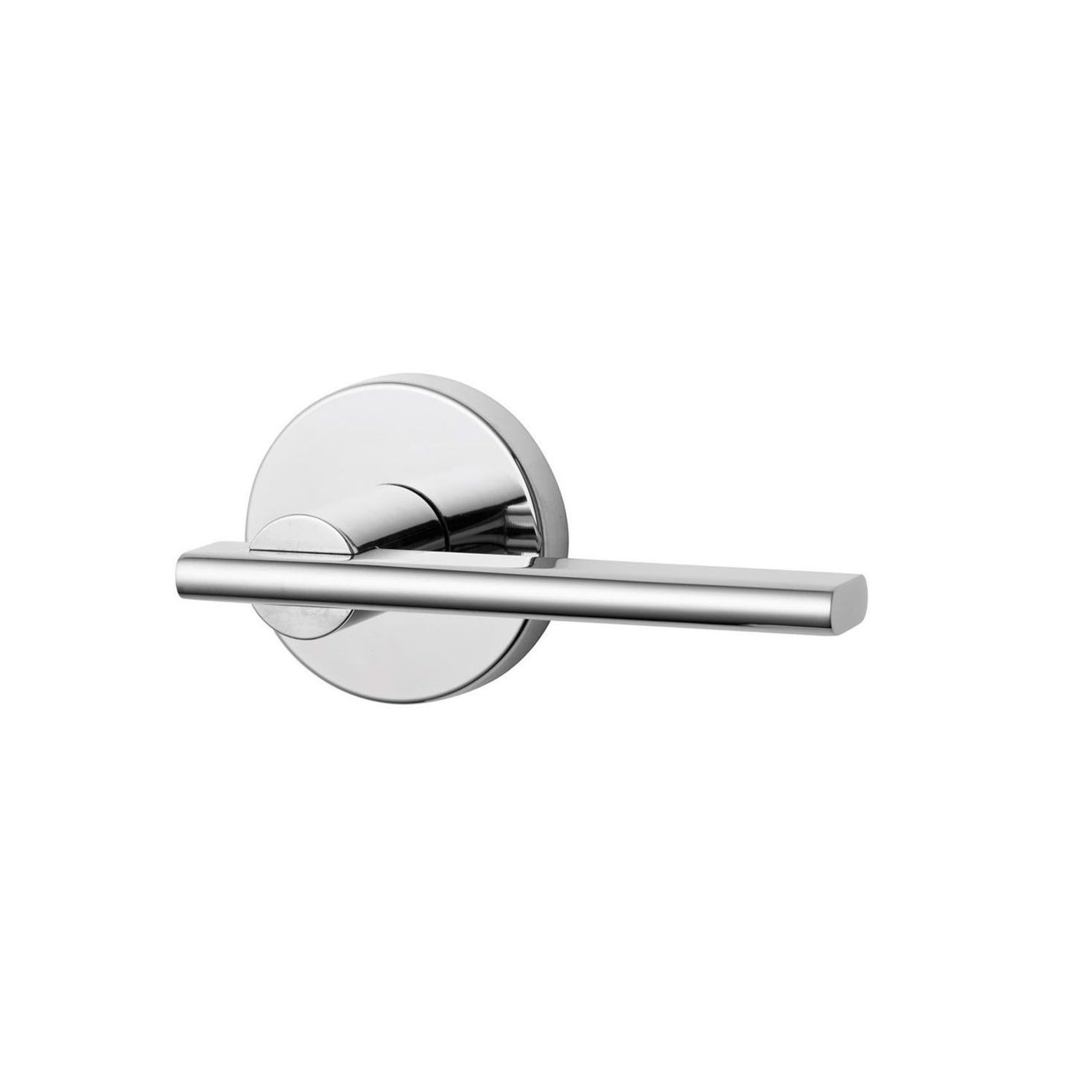 Lockwood 1370 Series Brass Door Handles gallery detail image