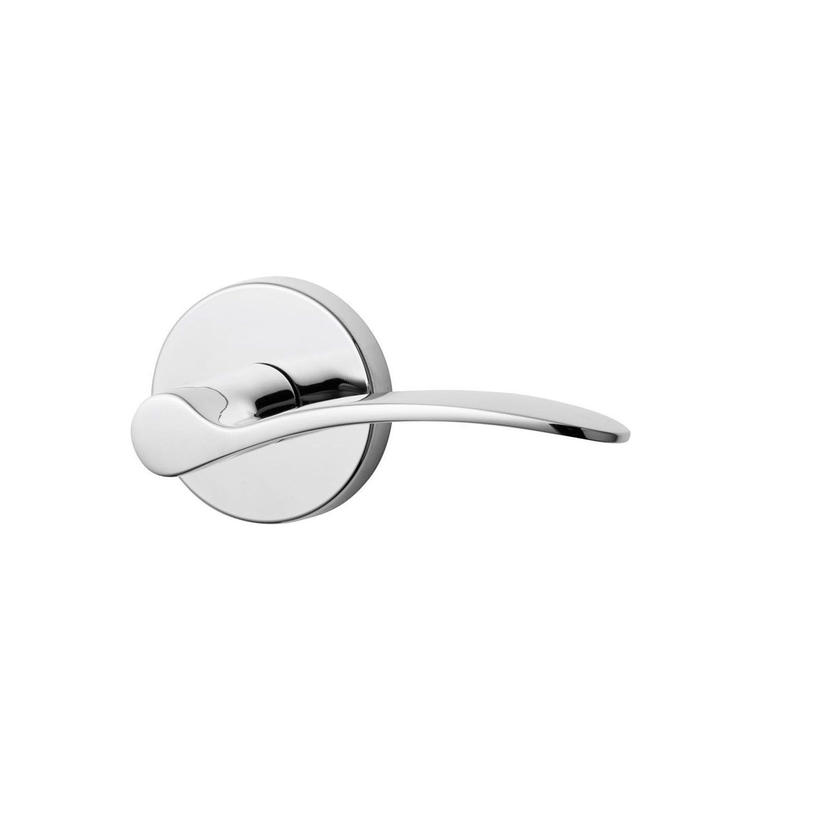 Lockwood 1370 Series Brass Door Handles gallery detail image