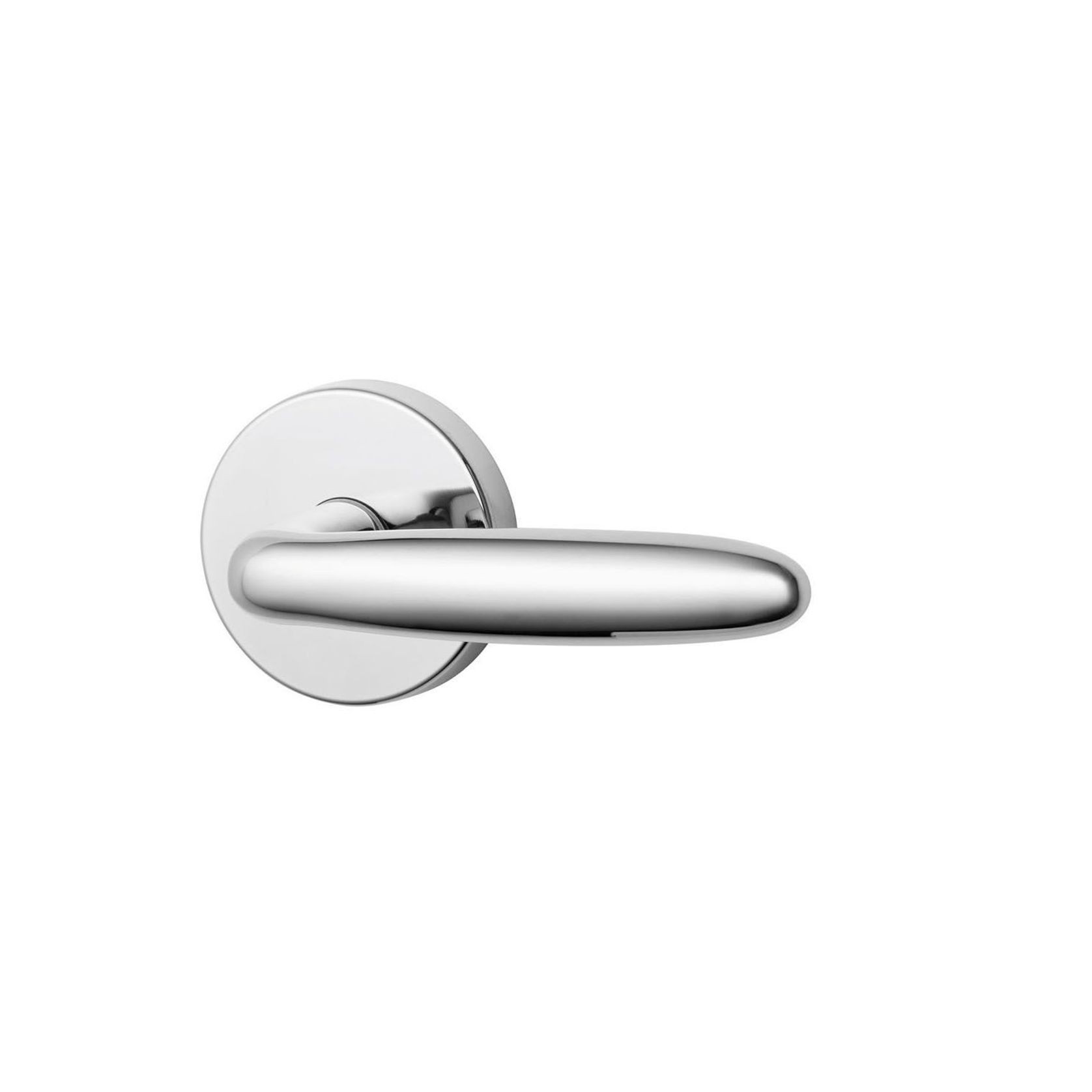 Lockwood 1370 Series Brass Door Handles gallery detail image