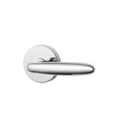 Lockwood 1370 Series Brass Door Handles gallery detail image