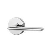 Lockwood 1370 Series Brass Door Handles gallery detail image