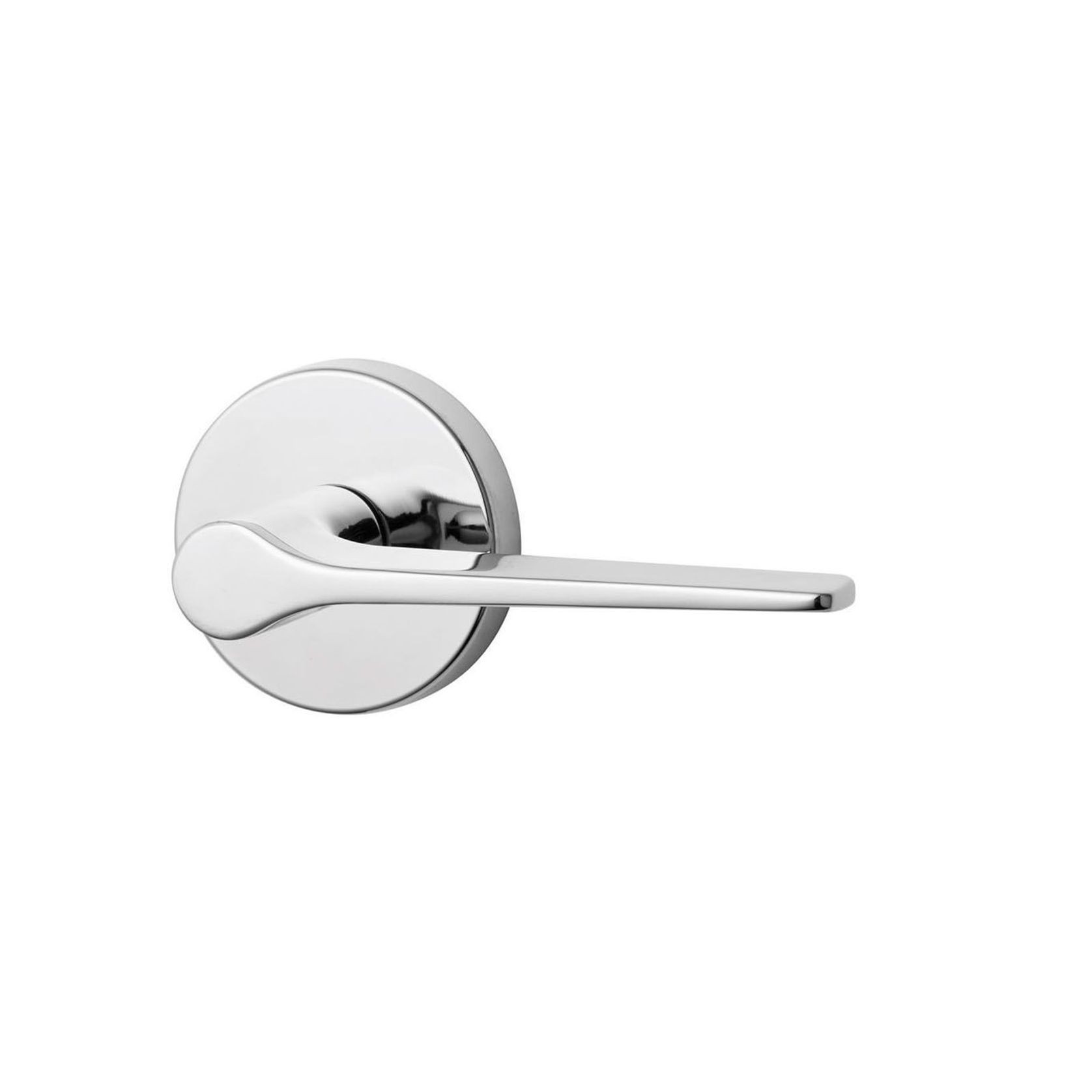Lockwood 1370 Series Brass Door Handles gallery detail image