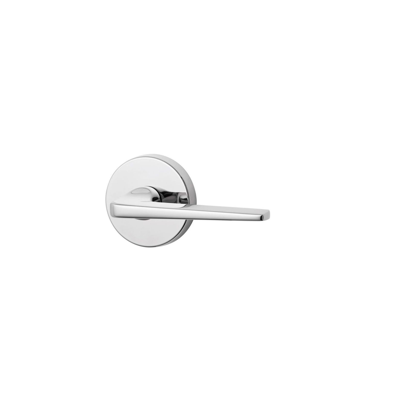 Lockwood 1370 Series Brass Door Handles gallery detail image