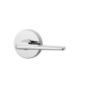 Lockwood 1370 Series Brass Door Handles gallery detail image