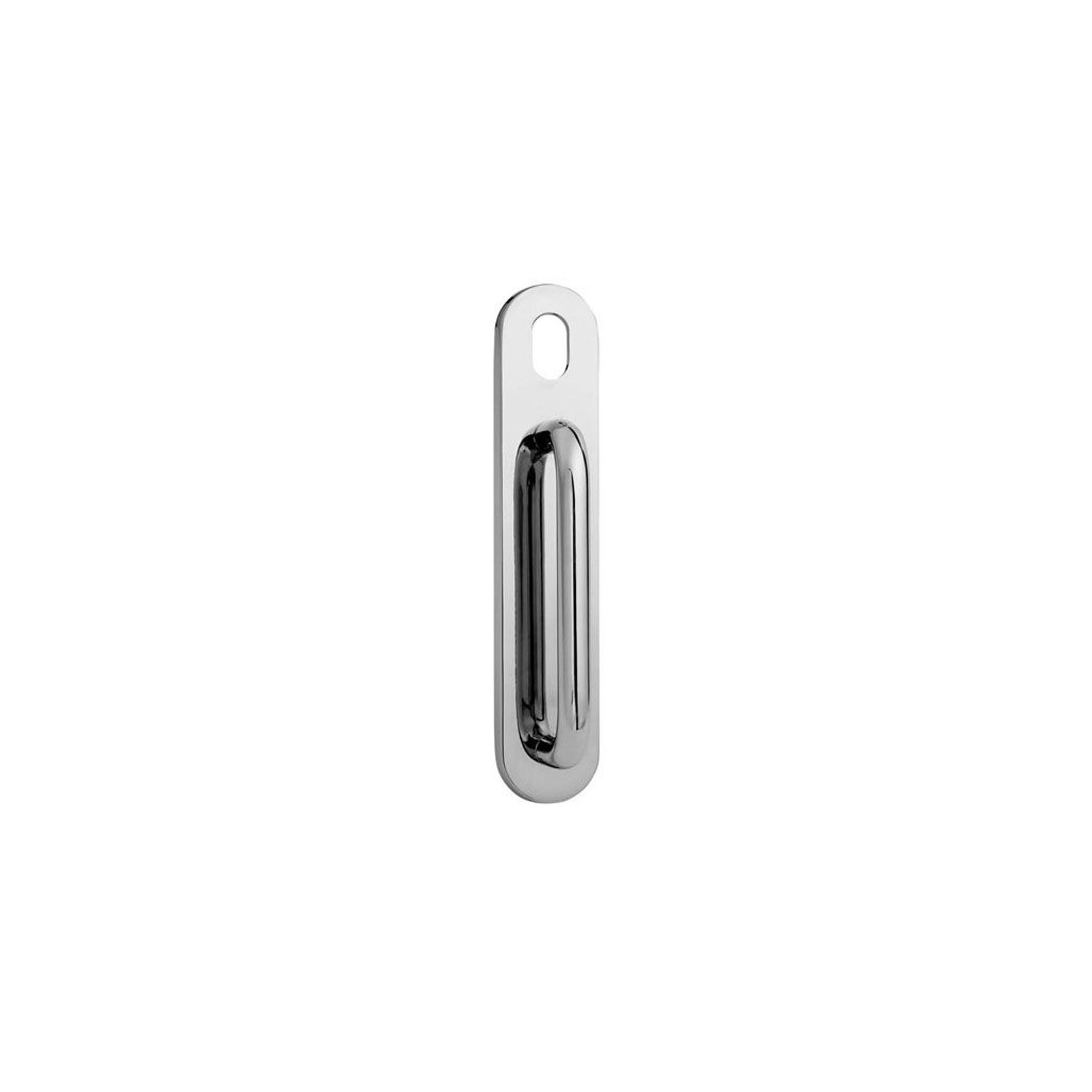 Lockwood 194 Series Round End Push and Pull Plates gallery detail image