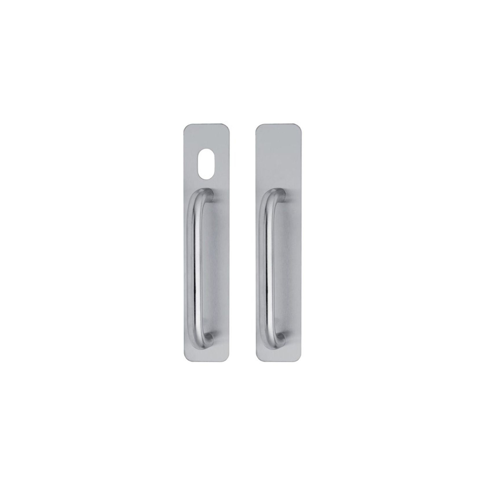 Lockwood 218/219 Series 10mm Radius Corner Push gallery detail image
