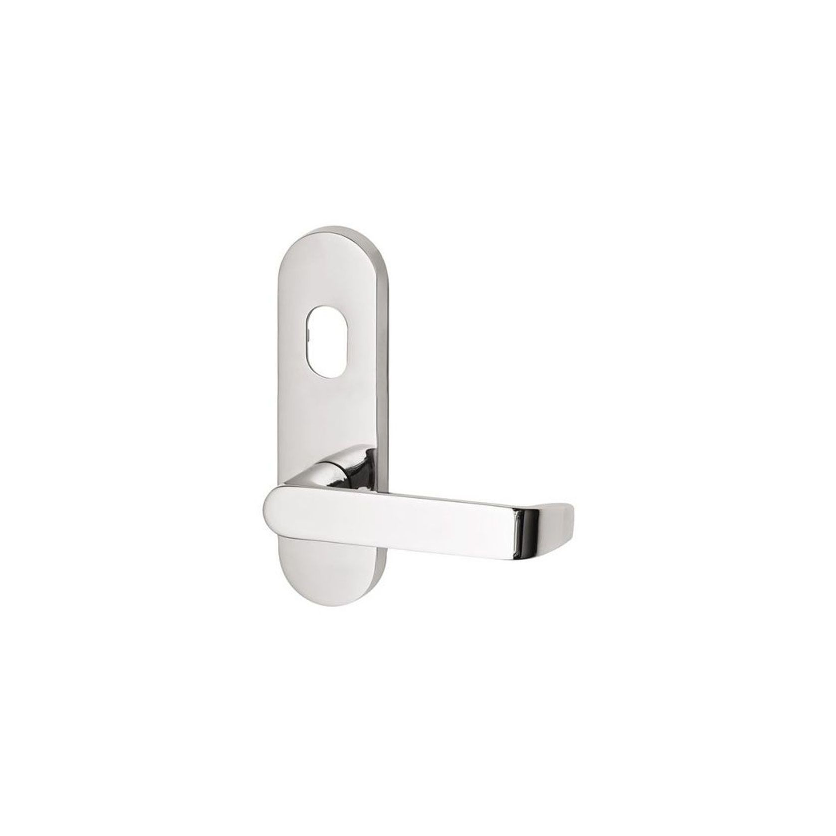 Lockwood 2800 Series Round End Plate gallery detail image