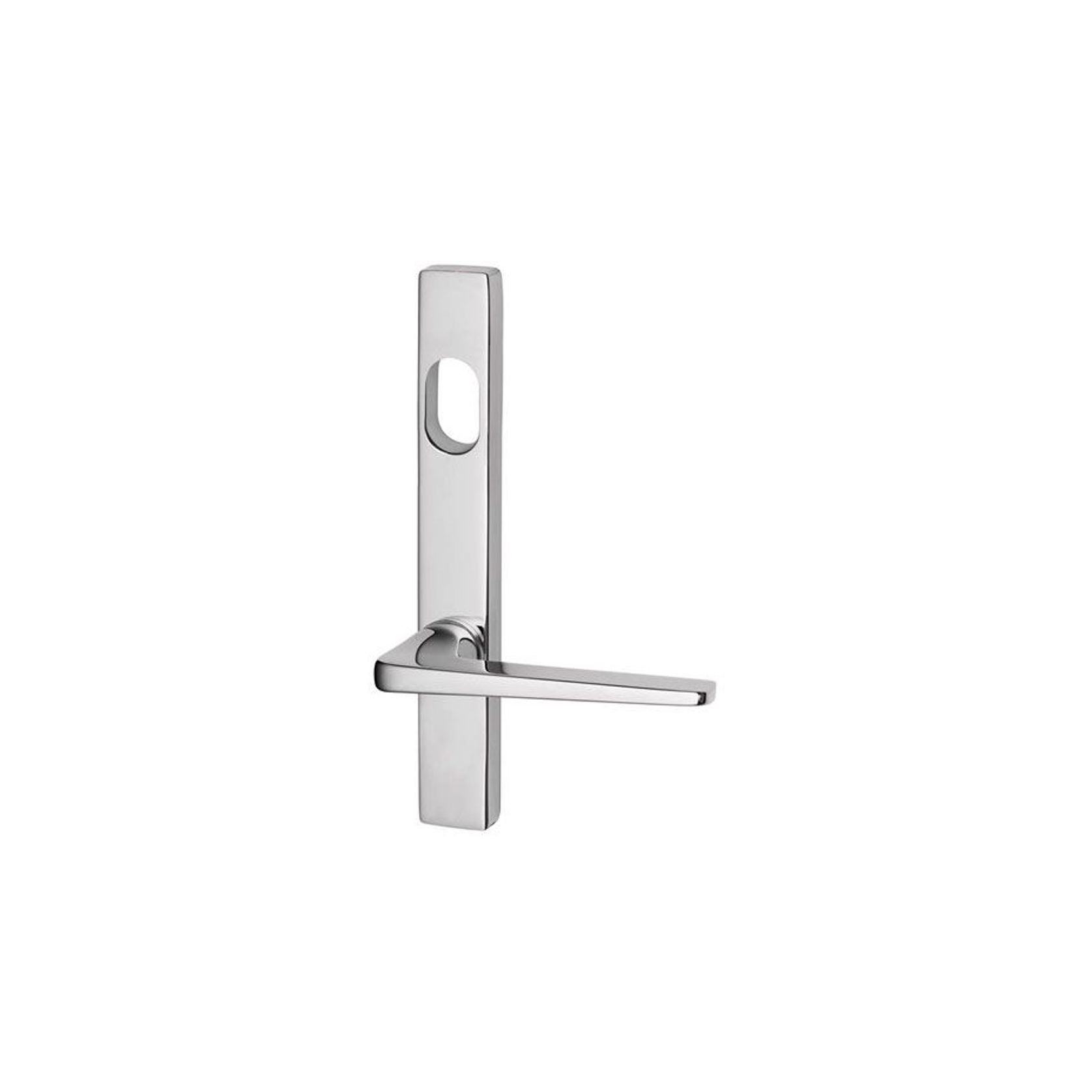Lockwood 4800 Series Narrow Stile Plate Furniture gallery detail image