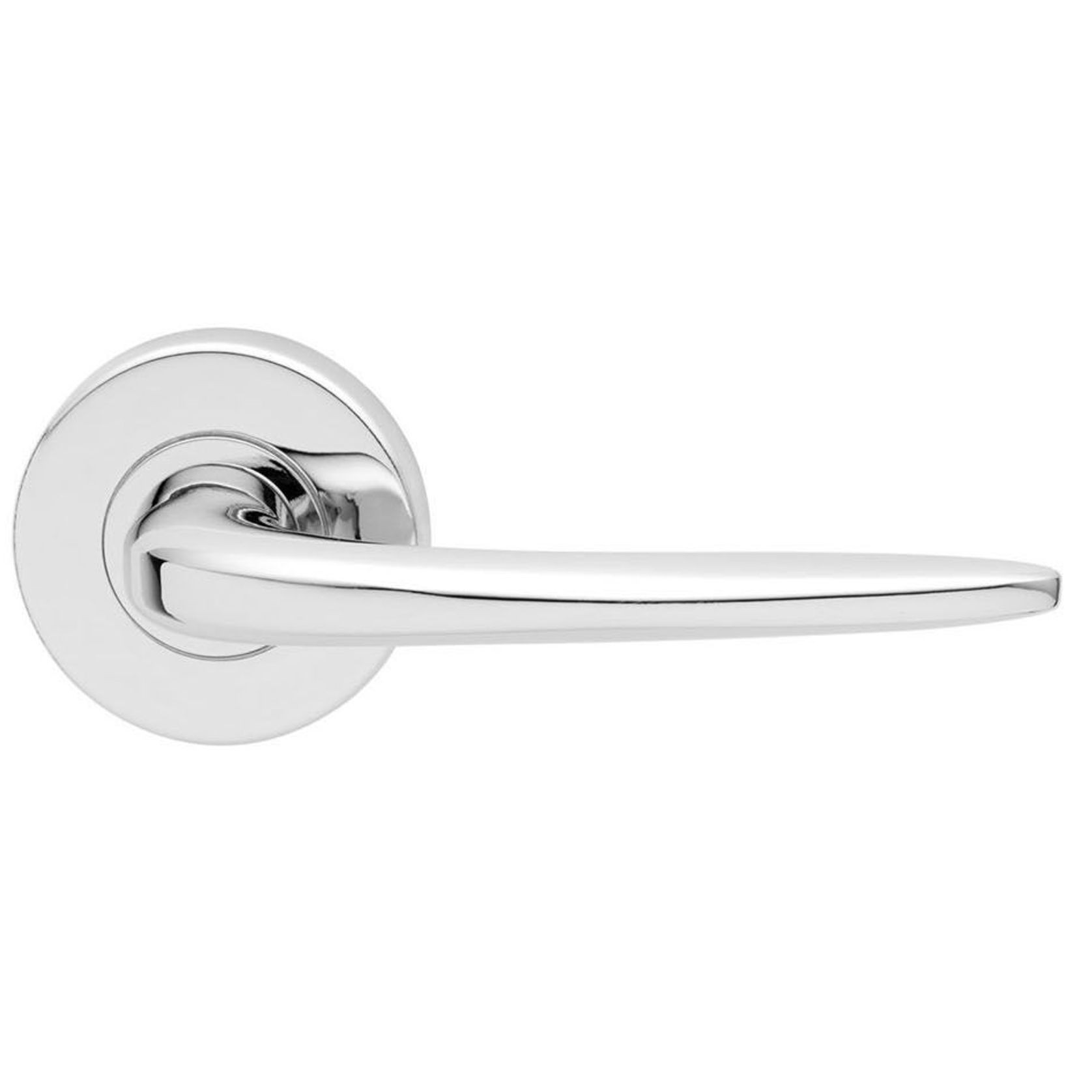 Lockwood 55mm Velocity Series Door Handles gallery detail image