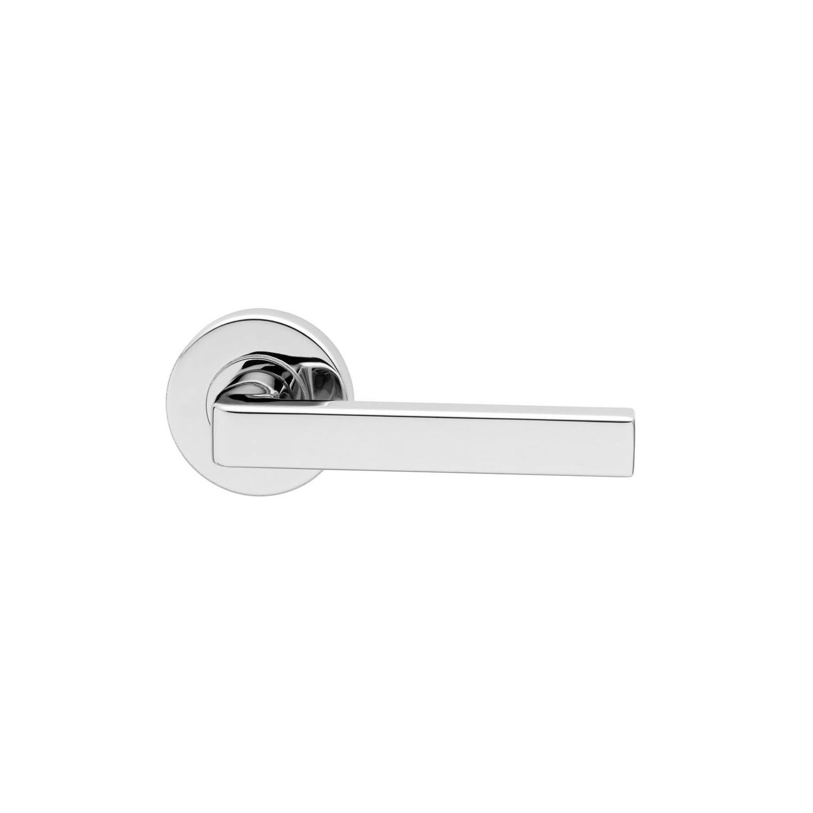 Lockwood 55mm Velocity Series Door Handles gallery detail image